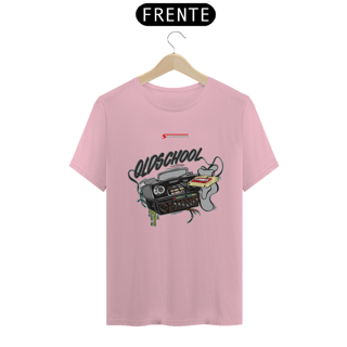 Nome do produto T-Shirt Classic Conjunto Old School (Toca Fitas TKR + Tojo) Scuderia