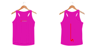 Nome do produto Regata Feminina Sport Dry UV S2