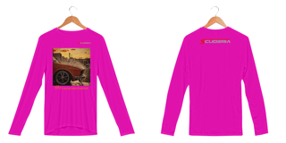 Nome do produto Camisa Manga Longa Sport Dry UV Brasa Cavernosa Pôr do Sol 