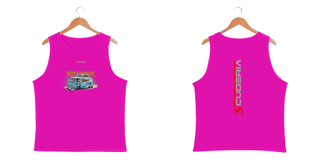 Nome do produto Regata Masculina Sport Dry UV Kombi Rat Look