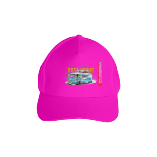 Nome do produto Boné Prime com Tela Kombi Rat Look
