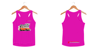 Nome do produto Regata Feminina Sport Dry UV Brasília Califórnia