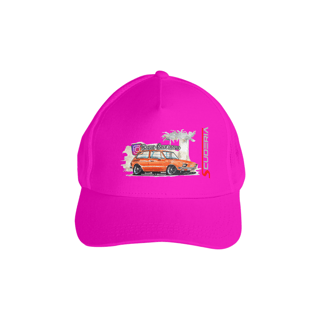 Nome do produto Boné Prime com Tela Brasa Cavernosa Cartoon Scuderia