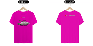Nome do produto T-Shirt Classic Opala SS Ghost Scuderia