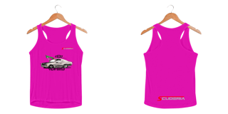 Nome do produto Regata Feminina UV Opala SS Ghost Scuderia