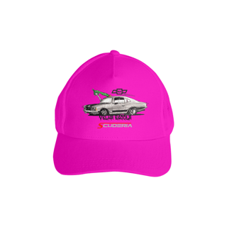 Nome do produto Boné Prime com Tela Opala SS Ghost Scuderia 
