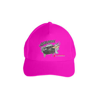Nome do produto Boné Americano com Tela Conjunto Old School (Toca Fitas TKR + Tojo) Scuderia