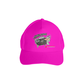Nome do produto Boné Prime com Tela Conjunto Old School (Toca Fitas TKR + Tojo) Scuderia