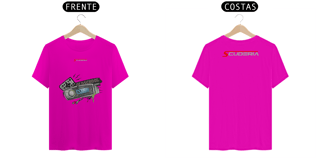 Nome do produto T-Shirt Classic Conjunto Old School (Cd Pionner Golfinho) Scuderia
