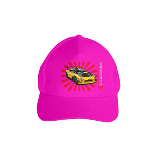 Nome do produto Boné Americano com Tela Mazda RX7 Scuderia 