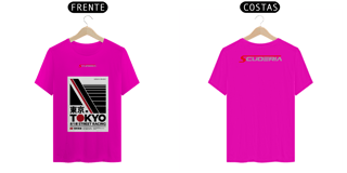Nome do produto T-Shirt Classic Tokyo Street Racing Scuderia