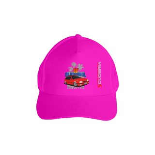 Nome do produto Boné Americano com Tela Coleção Anos 80 kadett GS Scuderia