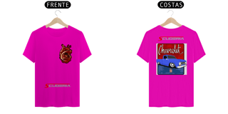 Nome do produto T-Shirt Classic Turbine Heart C10 Scuderia