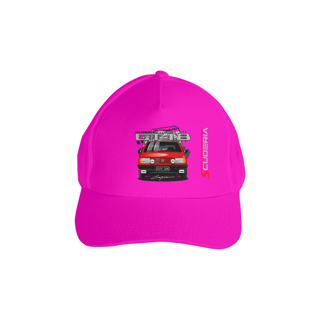 Nome do produto Boné Prime com Tela Coleção Anos 80 Gol GT 1.8 Scuderia