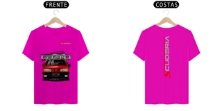 Nome do produto T-Shirt Classic Coleção Anos 80 Gol GT 1.8 Scuderia