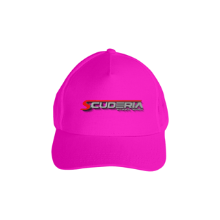 Nome do produto Boné Prime com Tela Logo 3D Scuderia
