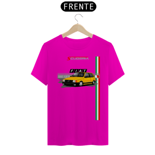 Nome do produto T-Shirt Classic Coleção Anos 80 Fiat Uno 1.5R Scuderia
