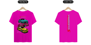 Nome do produto T-Shirt Classic Coleção Nissan Silvia JDM Scuderia