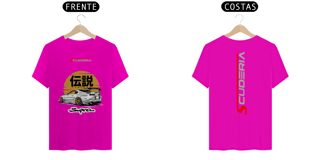 Nome do produto T-Shirt Classic Toyota Supra JDM Legends Scuderia