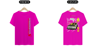 Nome do produto T-Shirt Classic Honda Civic JDM Scuderia