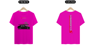 Nome do produto T-Shirt Classic Coleção Anos 80 Passat GTS Pointer Scuderia