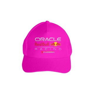 Nome do produto Boné Prime com Tela Oracle Red Bull Racing Scuderia