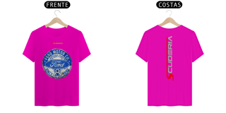 Nome do produto T-Shirt Classic Ford Motor Company Scuderia