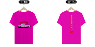 Nome do produto T-Shirt Classic C10 El Barto Scuderia