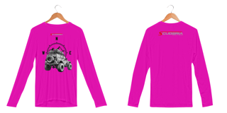 Nome do produto Manga Longa Sport Dry UV Jeep Wrangler Off Road Scuderia 