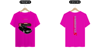 Nome do produto T-Shirt Classic Omega Morcegão Scuderia