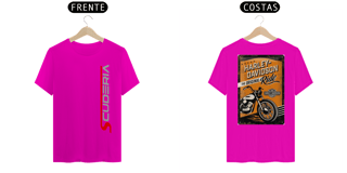 Nome do produto T-Shirt Classic Harley Davidson Ride Scuderia