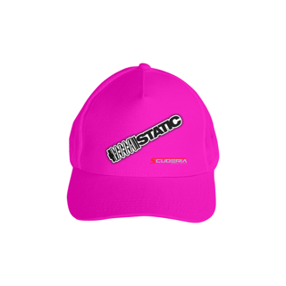 Nome do produto Boné Americano com Tela Static Scuderia