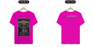 Nome do produto T-Shirt Classic Jack Daniel's Vintage Scuderia