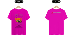 Nome do produto T-Shirt Classic Audi R8 Scuderia