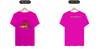 Nome do produto T-Shirt Classic Pica Pau No Speed Limit Scuderia