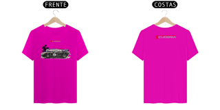 Nome do produto T-Shirt Classic Ford GT40 Shelby Edition Scuderia