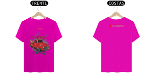 Nome do produto T-Shirt Classic Chevy Vintage Scuderia
