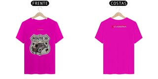 Nome do produto T-Shirt Classic Route 30 Scuderia