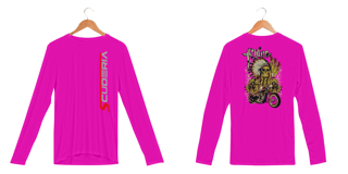 Nome do produto Manga Longa UV Rider Scuderia