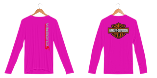 Nome do produto Manga Longa UV Harley-Davidson Motorcycles Scuderia