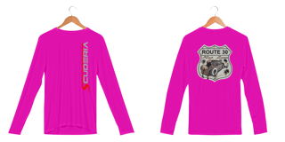 Nome do produto Manga Longa UV Route 30 Rat Lane Scuderia