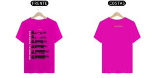Nome do produto T-Shirt Classic Optional Trailers Scuderia