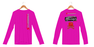 Nome do produto Camisa Manga Longa Sport Dry UV Caravan 1986 Scuderia