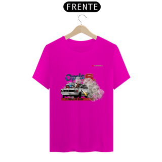 Nome do produto T-Shirt Classic Opala Turbo Scuderia
