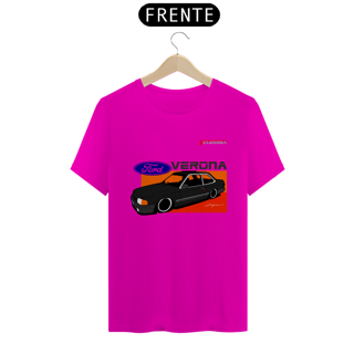 Nome do produto T-Shirt Classic Ford Verona Preto Scuderia