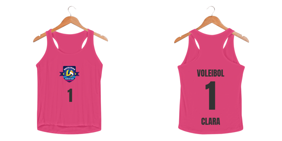 UV Clube do Voley Clara