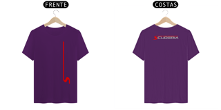 Nome do produto T-Shirt Classic S