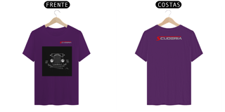 Nome do produto T-Shirt Classic Model A