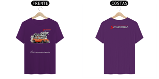 Nome do produto T-Shirt Classic Brasília Califórnia