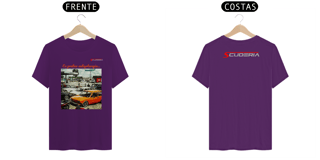 Nome do produto T-Shirt Classic Antigoterapia Scuderia